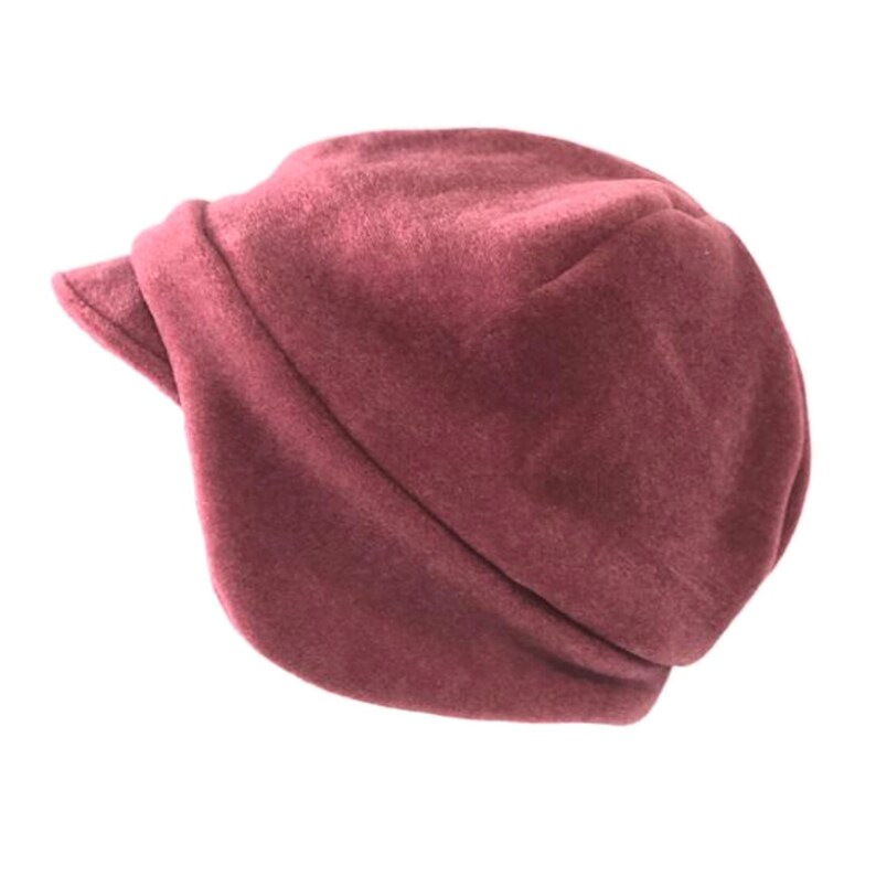 Winter Fleece Hat Earflap Beanie Hat Women's Warm Hat Etsy