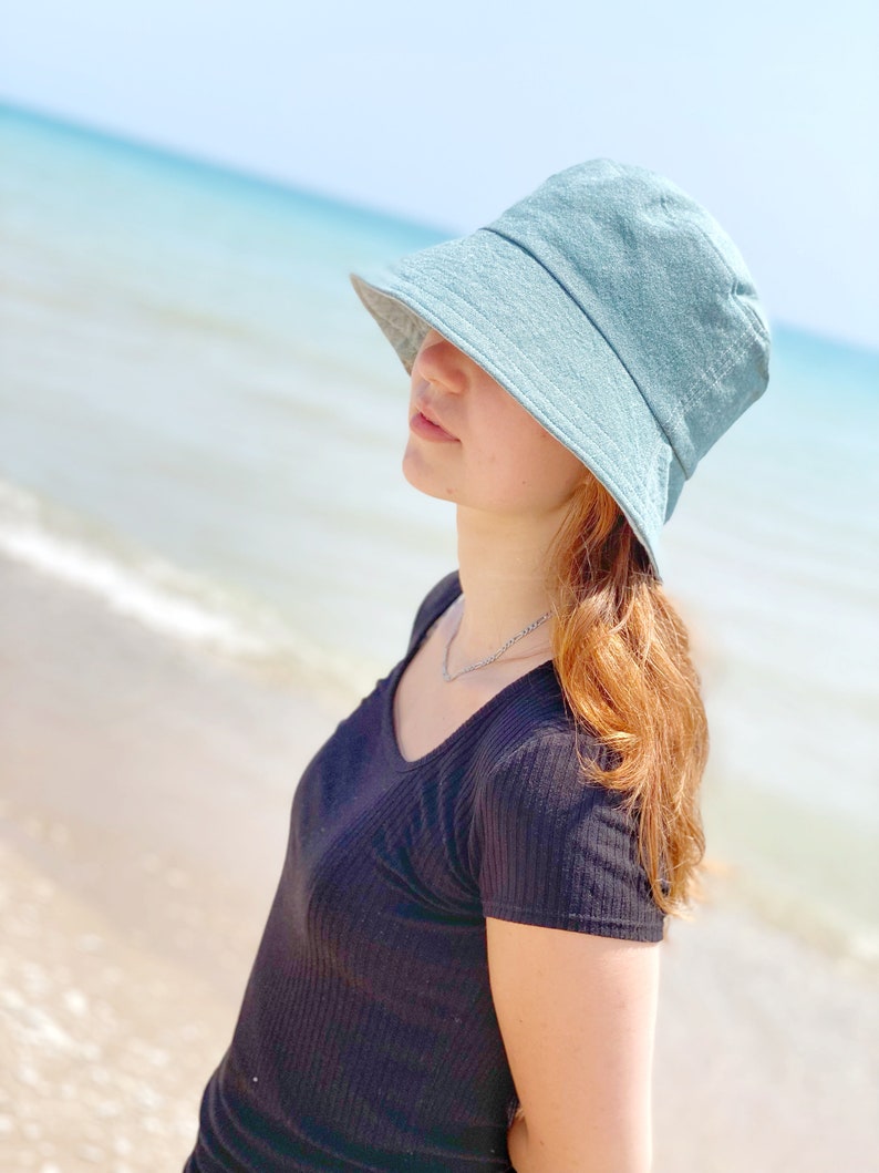 wide brim summer shade hat for ladies