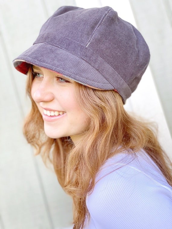 Ladies hat cap deals