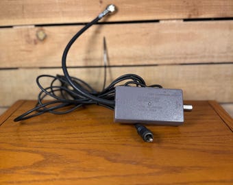 Nintendo NES rf switch NES-003 tested working coaxial adapter cable