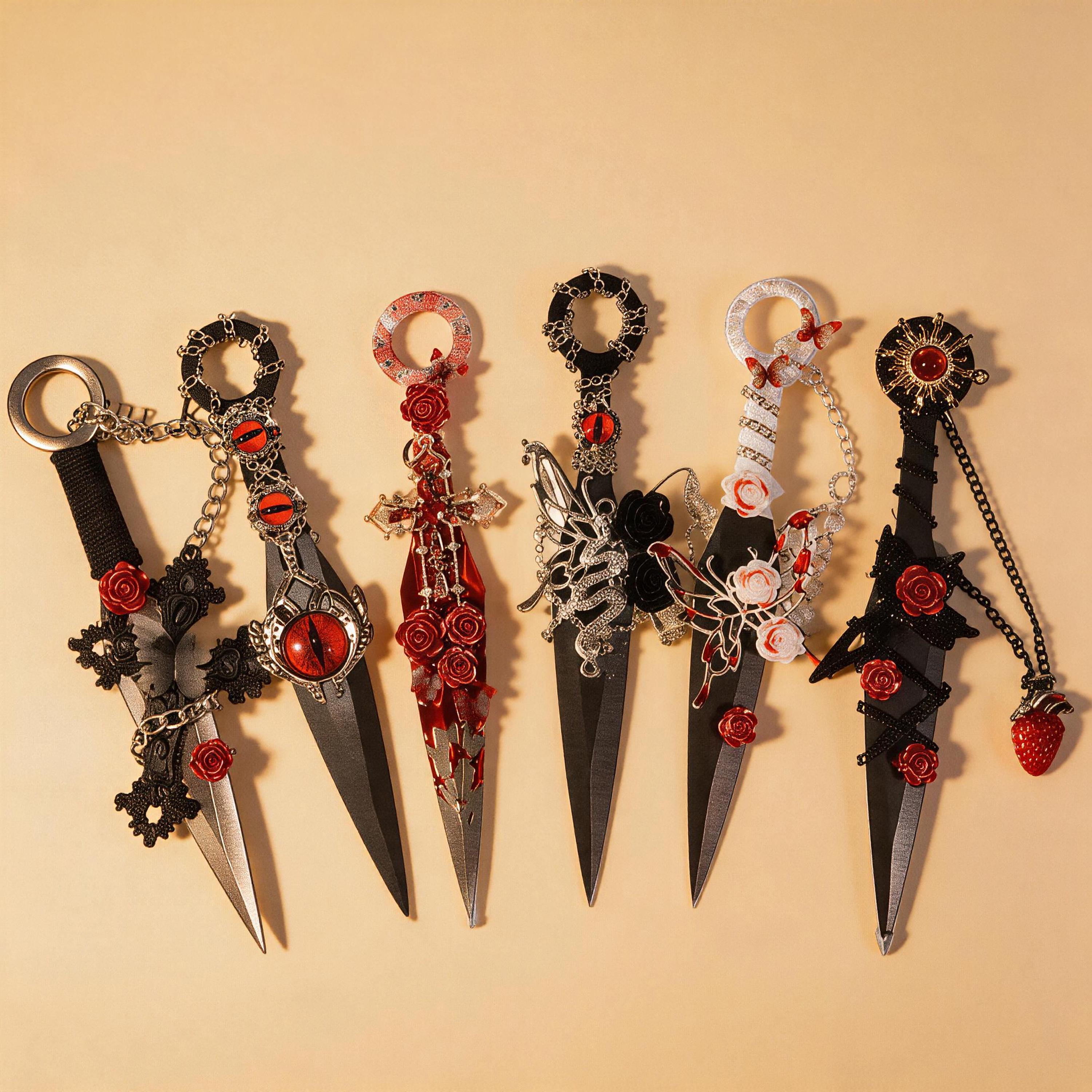 Minato kunai - Etsy 日本
