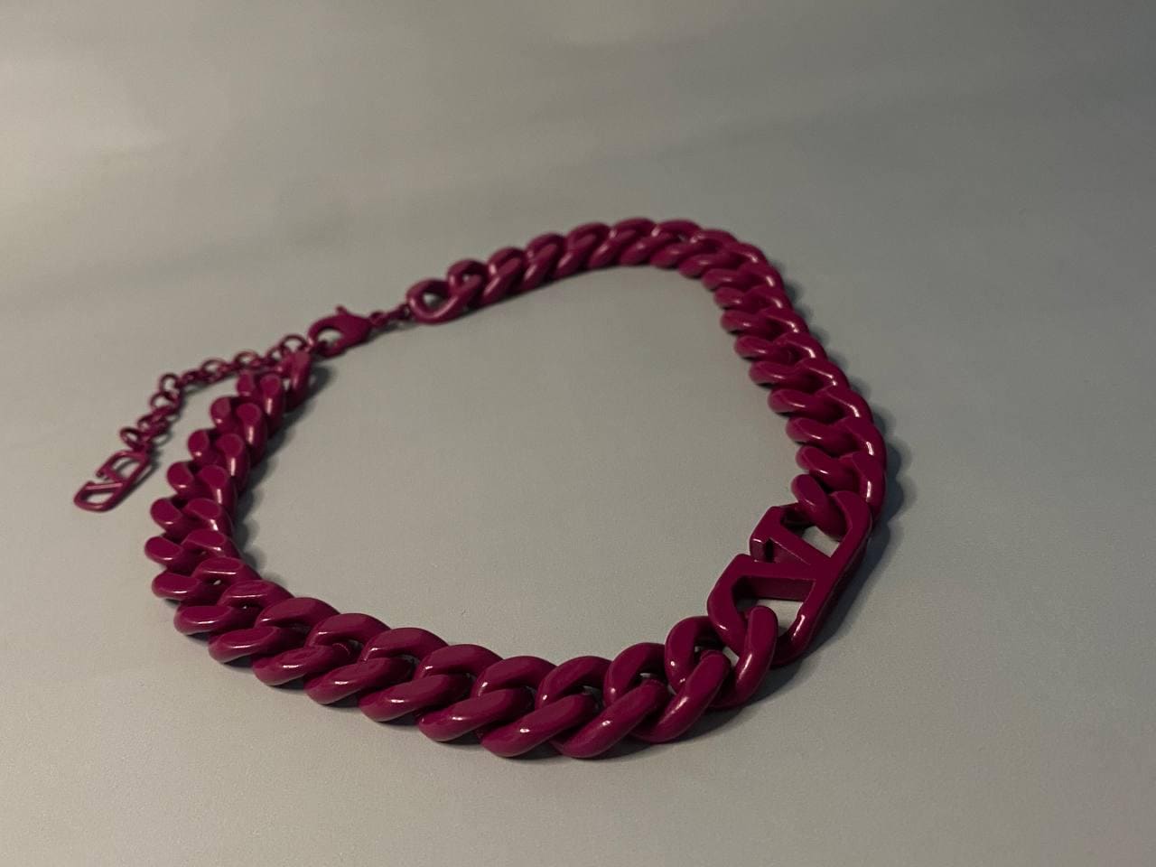 Vintage Valentino Necklace - Etsy