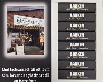 Chocoladegeschenkdoos met logo voor bedrijven, gepersonaliseerde snoepset voor bedrijven, relatiegeschenk met bedrijfslogo, bedankje voor medewerkers of klanten