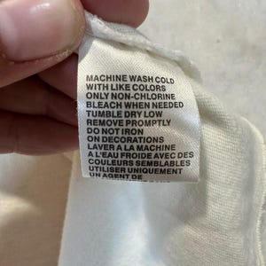 Tommy Bahama Graphic T-Shirt Mens XL Cream Last Call Cocktail Tropical Beach image 6