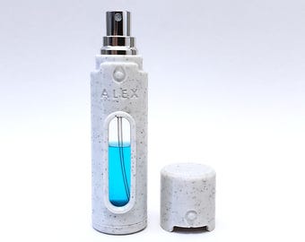 Gepersonaliseerde parfumverstuiver
