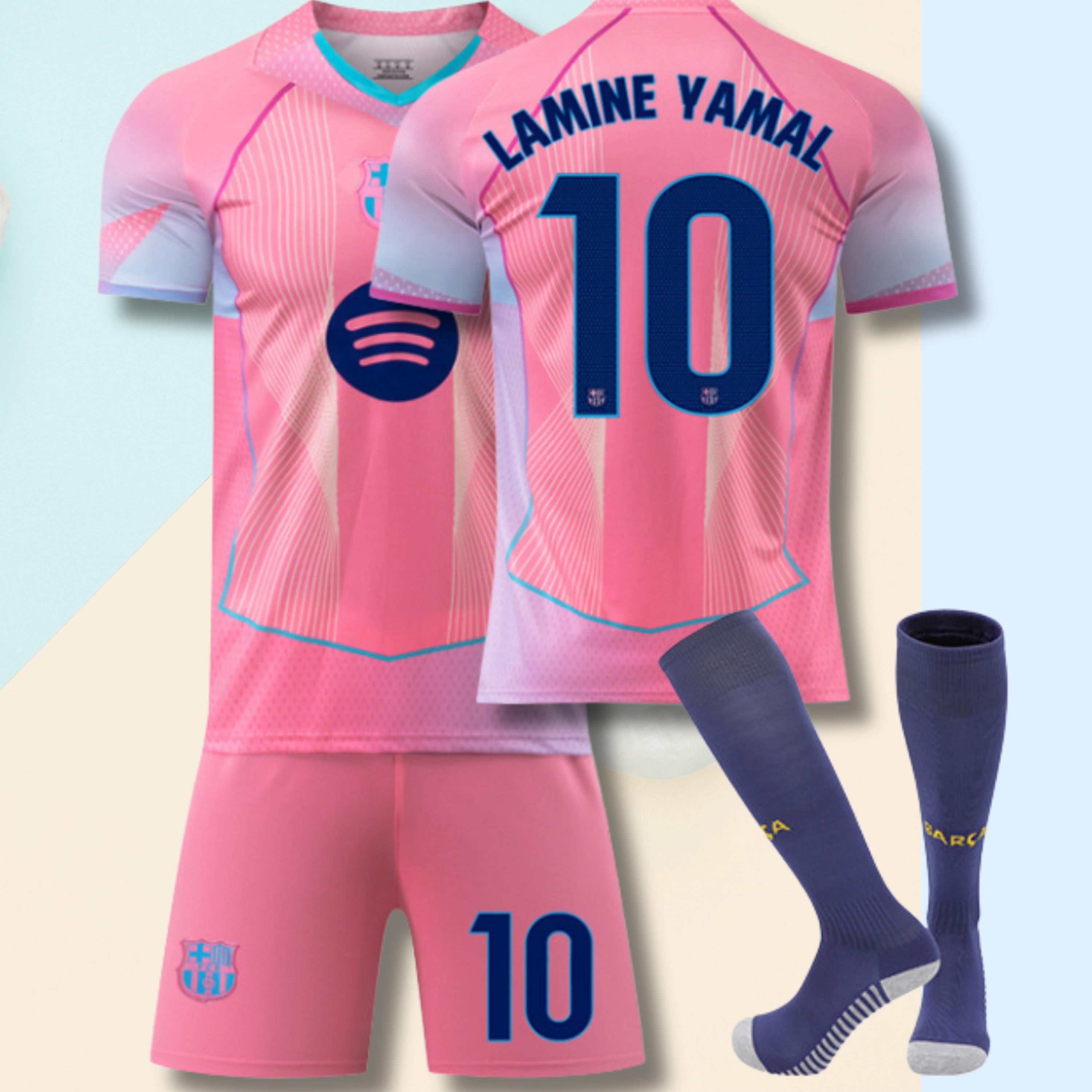 Pink barca jersey - Etsy 日本