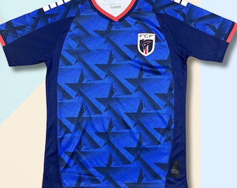 カーボベルデ 2026年ワールドカップ ホームジャージ – カスタマイズ