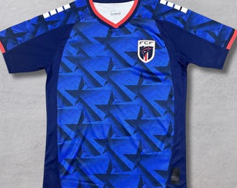 Cape Verde 2026 World Cup Home Football Soccer Jersey Shirt