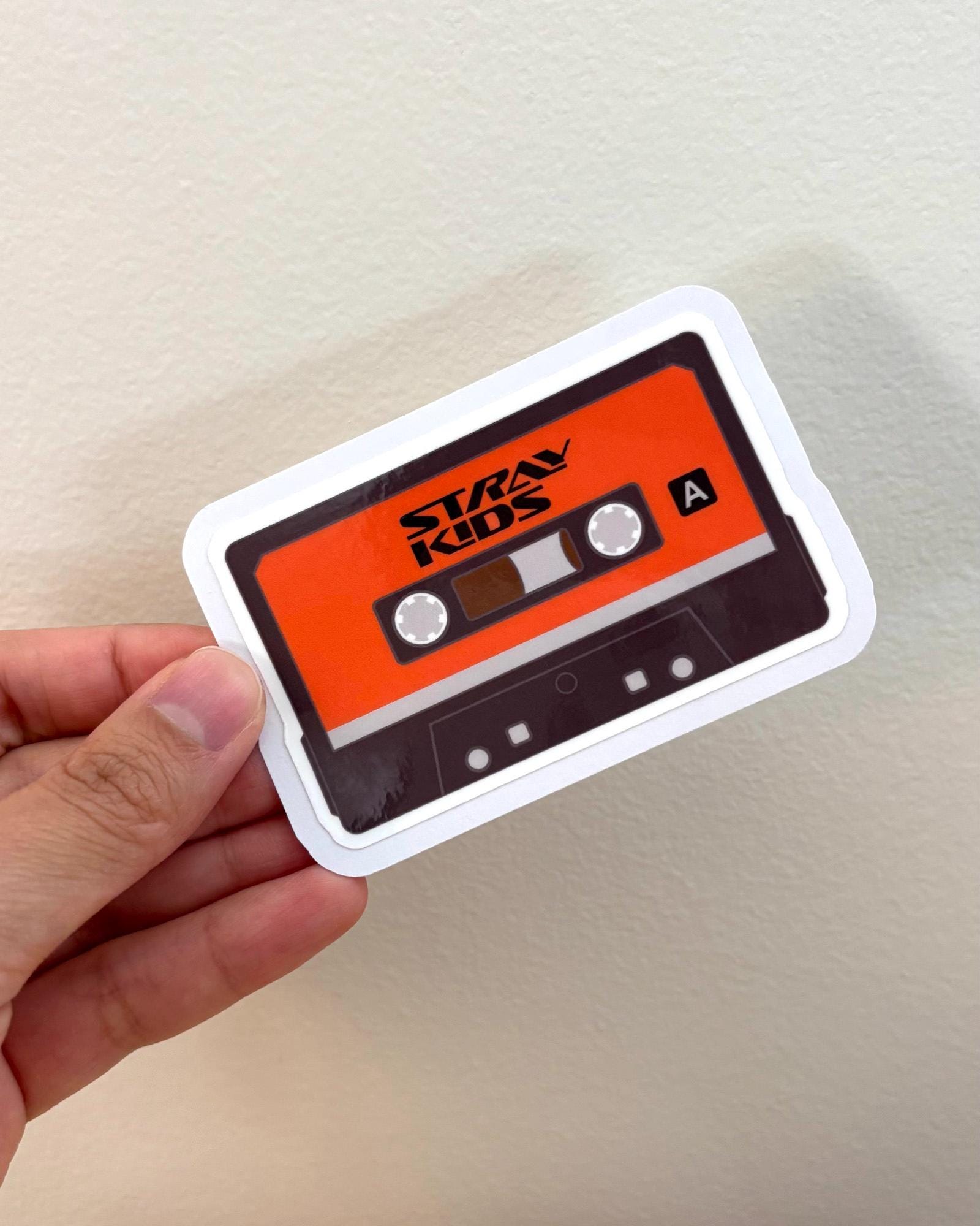 Stray Kids Cassette - Etsy