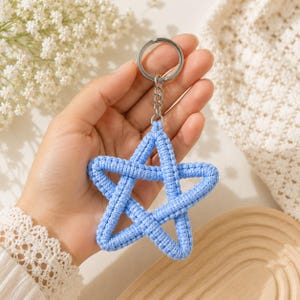 Custom Star Map Keychain, Engraved Night Sky by Date, Stainless Steel Keyring, Personalized Gift