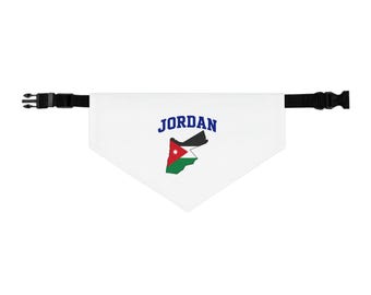 Jordan Soccer Pet Bandana Halsband