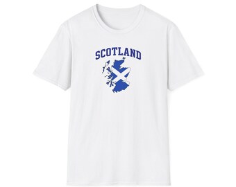 Skottland VM Unisex T-shirt