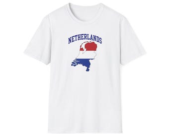 Nederländerna VM Unisex T-shirt