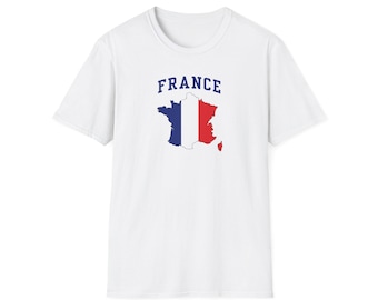 Frankrike VM Unisex T-shirt