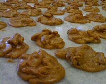 Pecan  Pralines 2 Pound Bag Award Winning Dogwood Festival