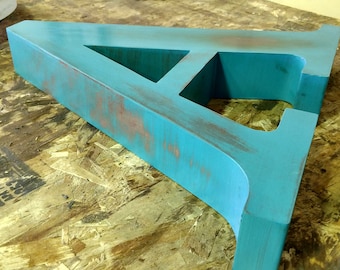 Marquee Letters Rustic Industrial ReTrO VINTAGE Metal Channel Letter