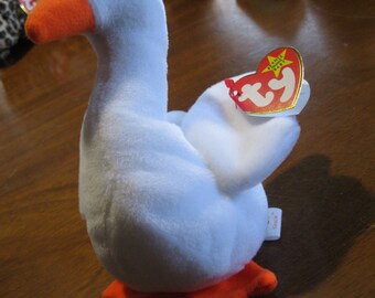 Original Beanie Baby: Gracie