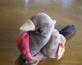 Original Beanie Baby: Early