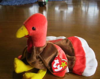 Original Beanie Baby: Gobbles
