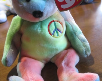 Original Beanie Baby: Peace