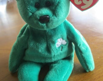 Original Beanie Baby: Erin