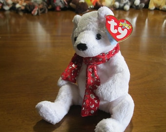 2000 Holiday Bear