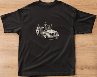 Don Toliver Octane Shirt | Unisex Organic Oversized High Neck T-shirt | Rap Album Graphic Tee | Hip Hop Streetwear | Music Fan Gift