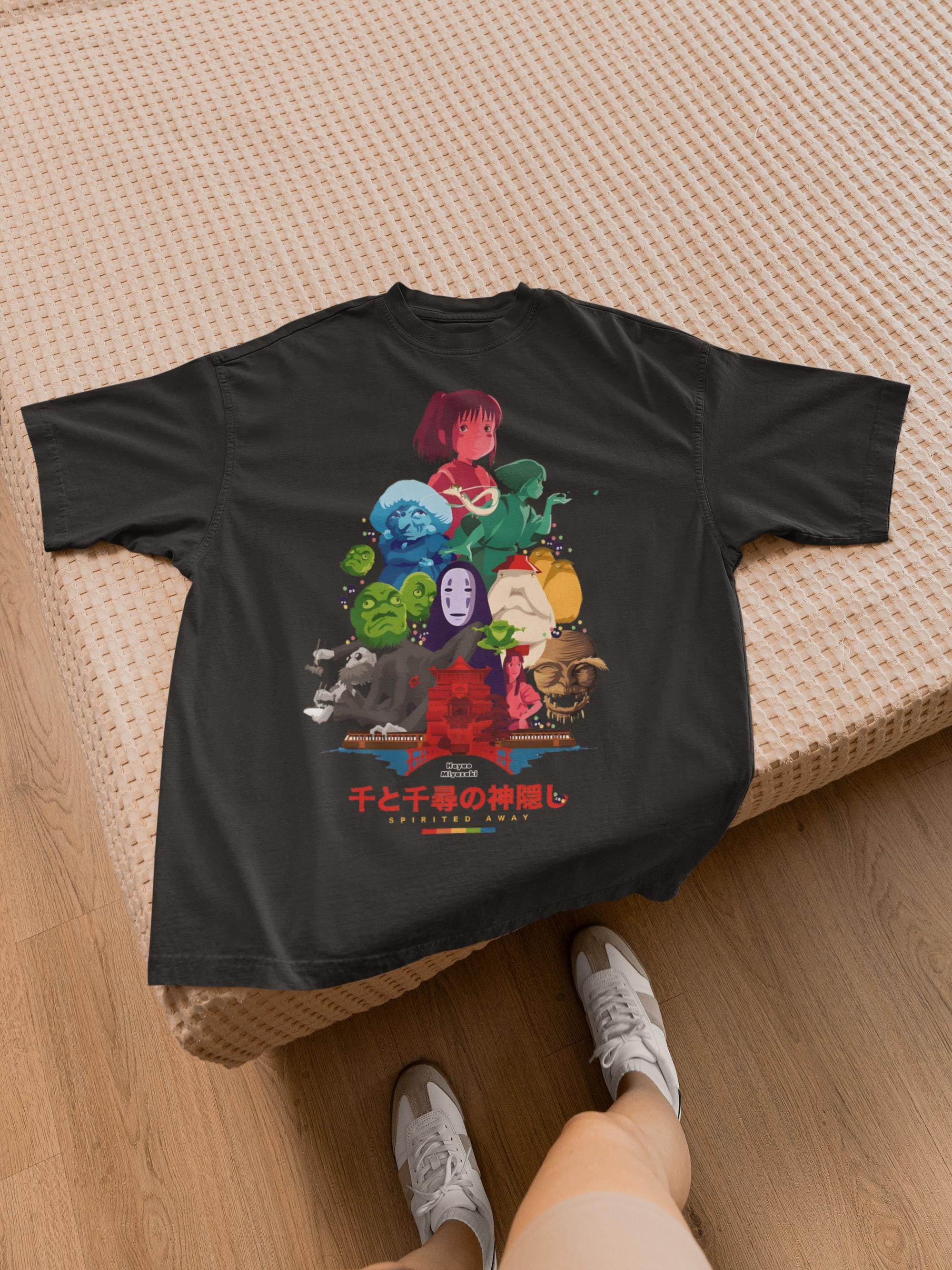 Kaonashi t shirt - Etsy 日本