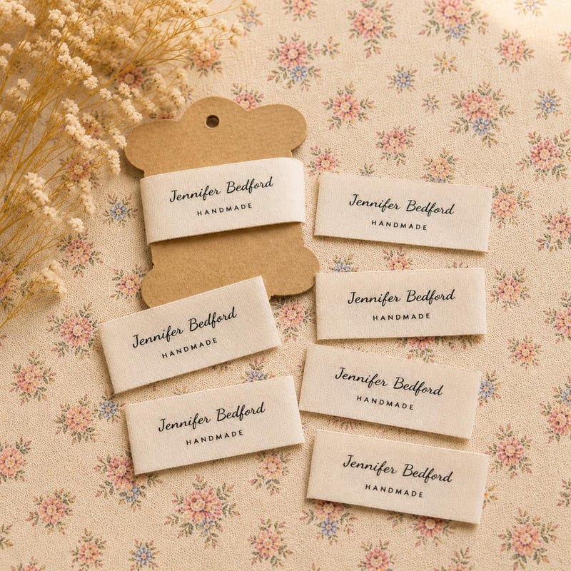 Label Clothing Brand - Etsy