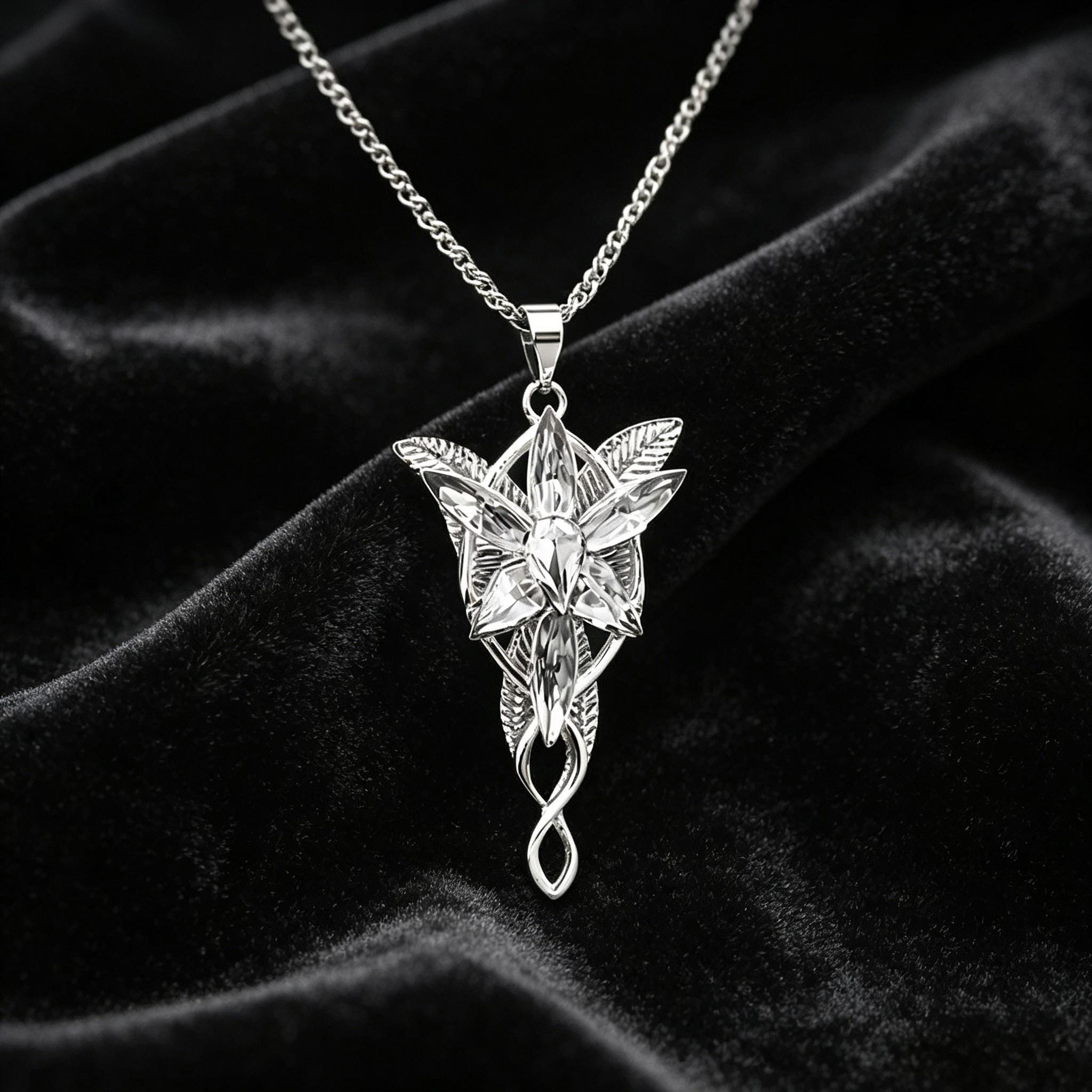 Lord of rings necklace - Etsy 日本