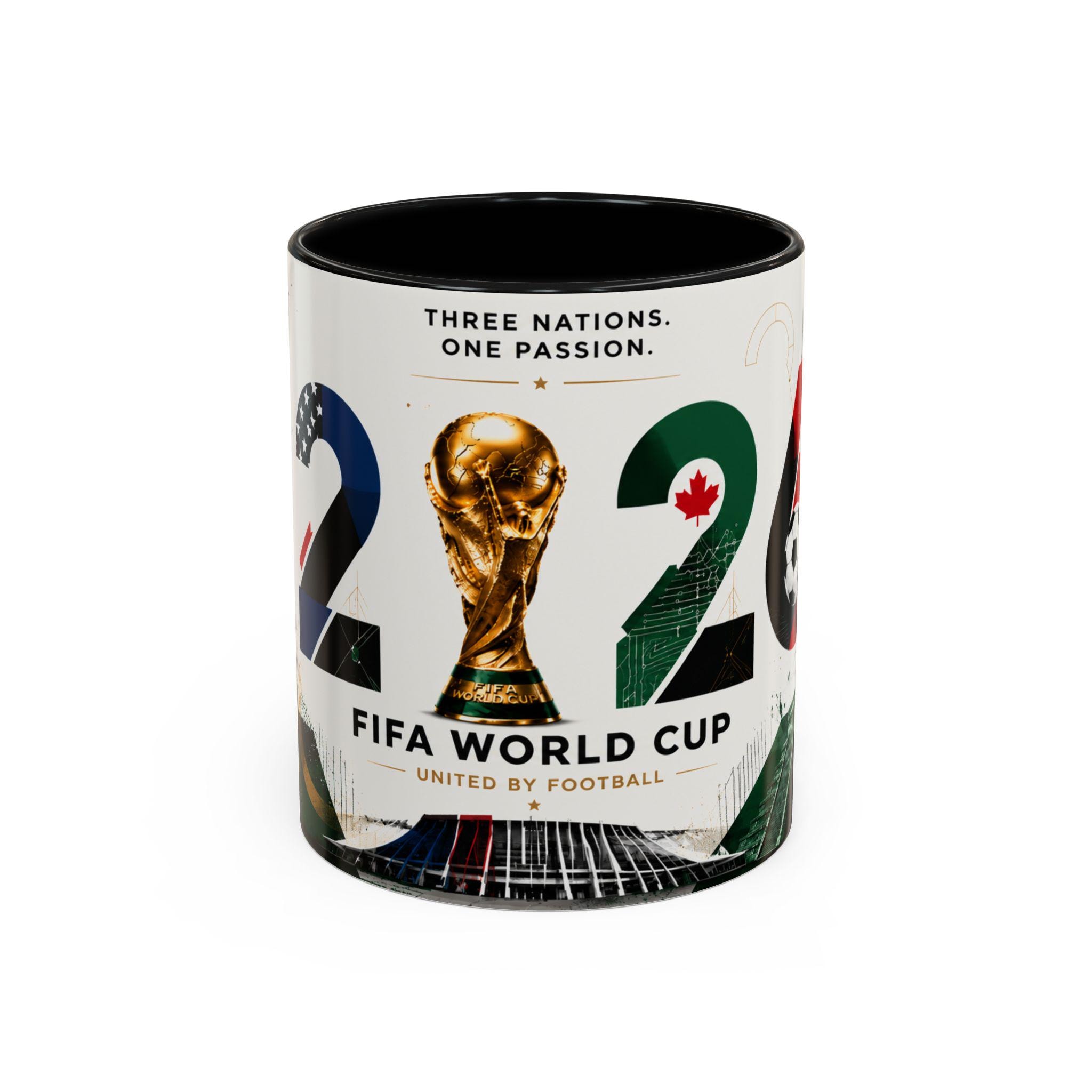 Fifa World Cup 2026 Mugs - Etsy