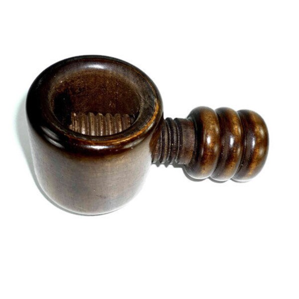 Vintage Wood Nutcracker