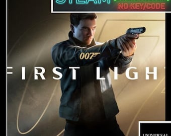 007 First Light / PC Steam con guía PDF