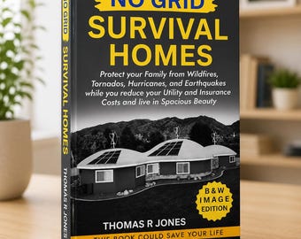 No Grid Survival Homes