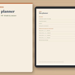 Plug-In Solar Planner & Savings Log | Balcony Solar Tracker Printable | Balkonkraftwerk Log | Solar Payback Worksheet | US Letter + A4 image 5