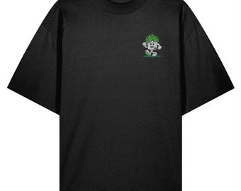 Solvida Oversized Organic T-Shirt
