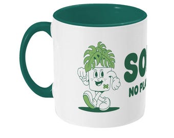 Solvida Two-Tone Mug