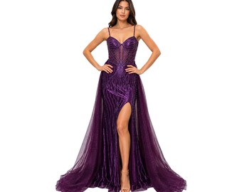 High Couture-HC1002 Elegant Women's Casual-Formal Dress for All Occasions with Moisturizing & Skin Repair Benefits Womenswear Everyday