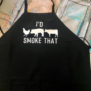 I&#39;d smoke that adult apron