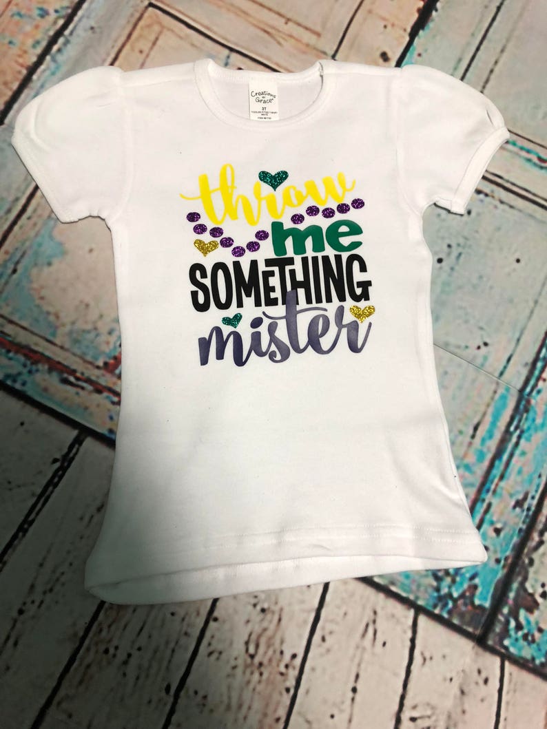toddler mardi gras shirt