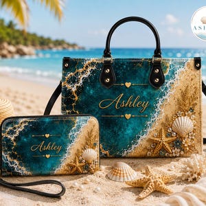 Handbags With Matching Wallets - Etsy display picture 1