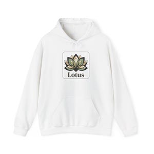 Comfortable Pullover Hoodie, 50/50 Cotton-Poly Blend with Kangaroo Pocket