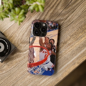 OG Anunoby Gamewinner Sports iPhone/Samsung Luxury Case