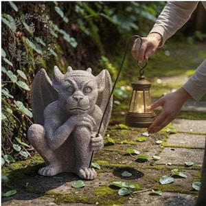 Gargoyle Lighting - Etsy