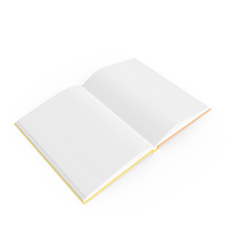 Occupational Joy Journal | Hardback Notebook, Smiley Face Cover image 4