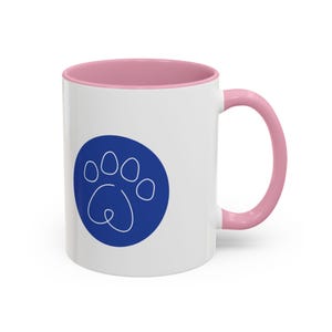 Tasse „Menschen gut behandeln, Hunde verwöhnen“ | Keramik-Kaffeetasse (325 ml, 440 ml) Bild 15