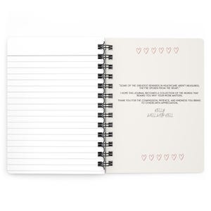 Things My Patients Said So I Never Forget Journal image 4