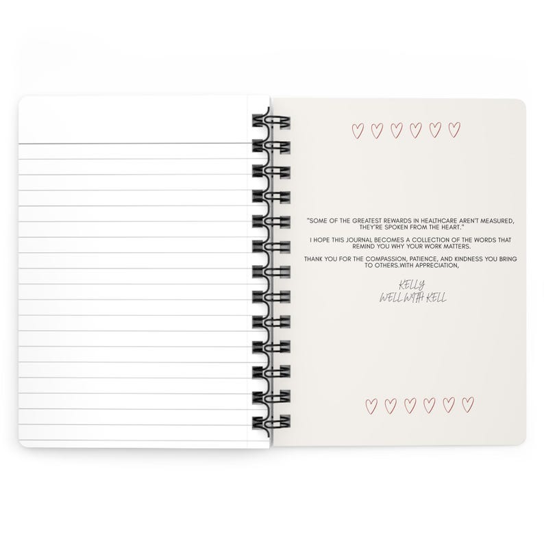 Things My Patients Said So I Never Forget Journal image 4