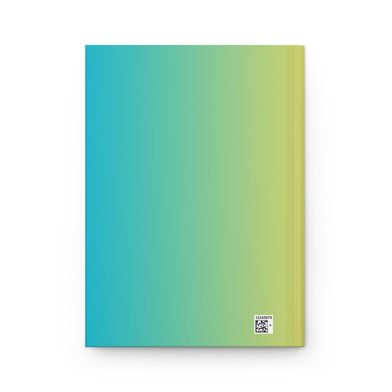 Spill the OT ハードカバージャーナル 画像 3