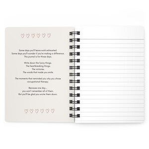 Things My Patients Said So I Never Forget Journal image 3